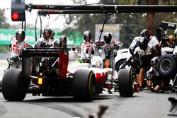 Esteban Gutierrez, Haas F1 Team VF-16