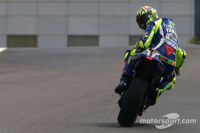 Valentino Rossi, Yamaha Factory Racing