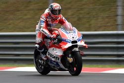 Andrea Dovizioso, Ducati Team