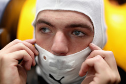 Max Verstappen, Red Bull Racing RB12