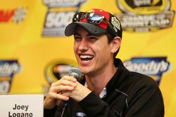 Joey Logano, Team Penske Ford