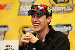 Joey Logano, Team Penske, Ford