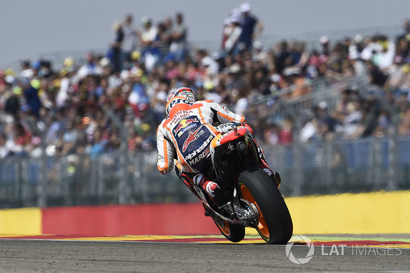 Marc Marquez, Repsol Honda Team