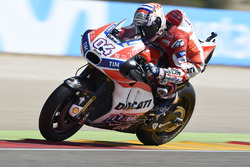 Andrea Dovizioso, Ducati Team