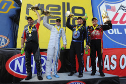 Eddie Krawiec, Tanner Gray, Tanner Gray, Doug Kalitta