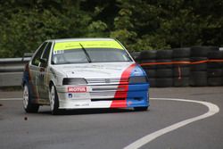 Thomas Andrey, Peugeot 405 Mi16, Racing Club Airbag, 1. Rennlauf