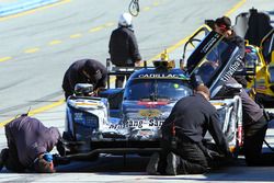 #5 Action Express Racing Cadillac DPi: Joao Barbosa, Christian Fittipaldi