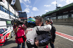 Yarış galibi Ayhancan Güven, Porsche 911 GT3, Attempto Racing