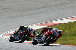 Lorenzo Savadori, Milwaukee Aprilia, Leandro Mercado, IodaRacing Team