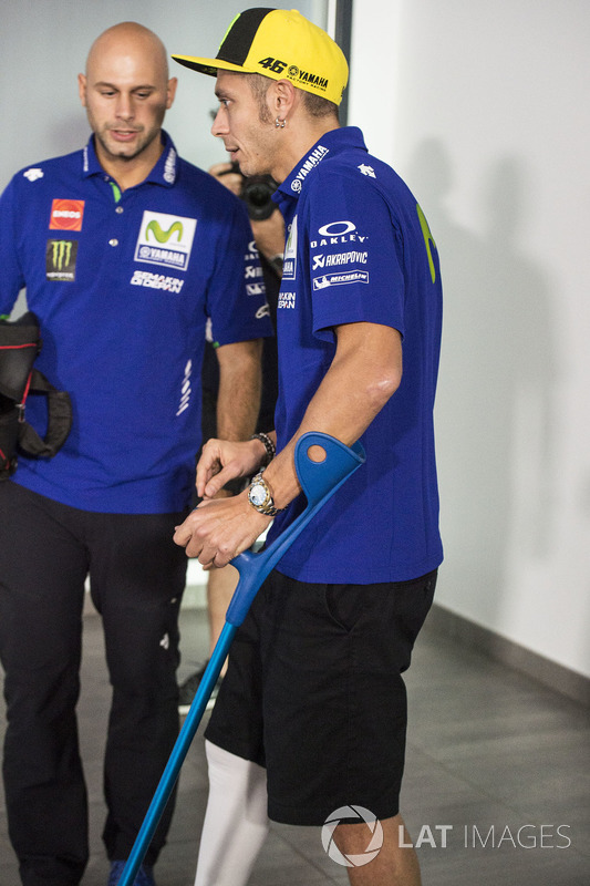 Valentino Rossi, Yamaha Factory Racing