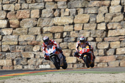 Andrea Dovizioso, Ducati Team