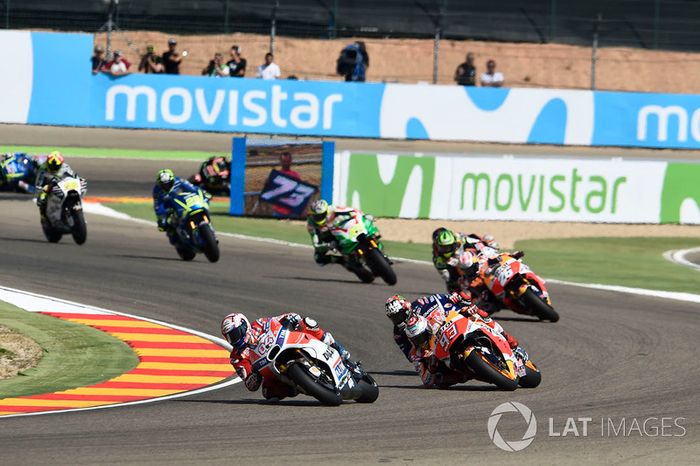 Andrea Dovizioso, Ducati Team