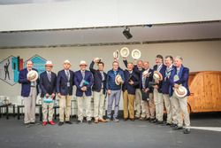 Concours d'élégance Neuchâtel, le jury