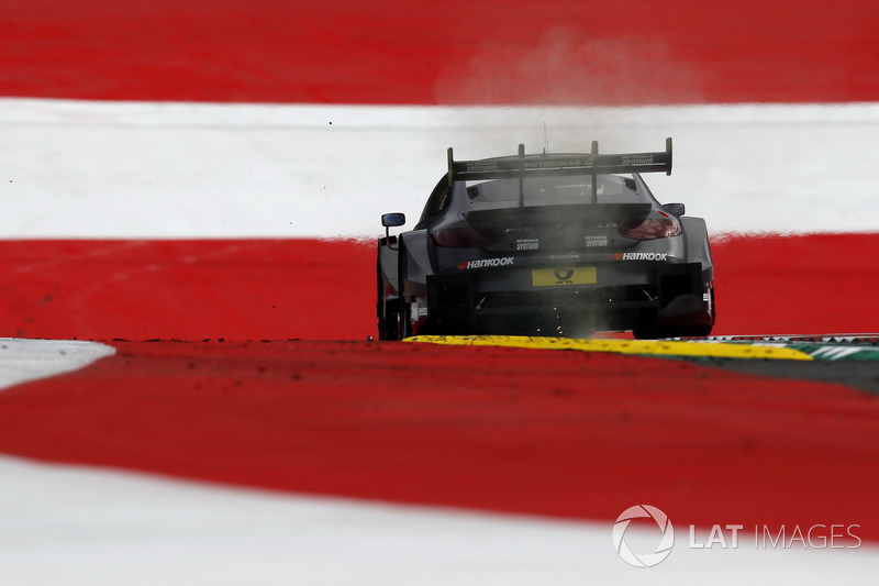 4. Robert Wickens, Mercedes-AMG Team HWA, Mercedes-AMG C63 DTM