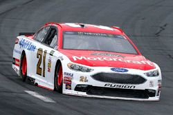 Ryan Blaney, Wood Brothers Racing Ford
