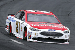Ryan Blaney, Wood Brothers Racing Ford