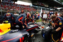 Max Verstappen, Red Bul