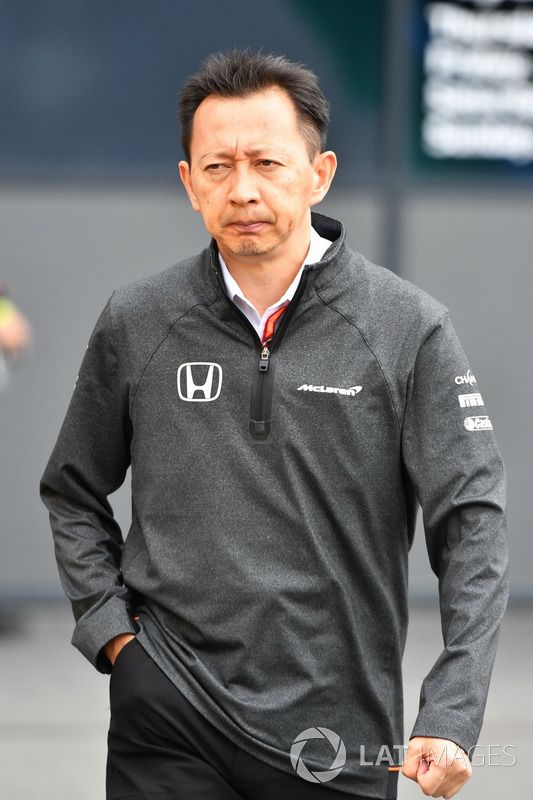 Yusuke Hasegawa, Head of Honda Motorsport
