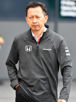 Yusuke Hasegawa, Head of Honda Motorsport
