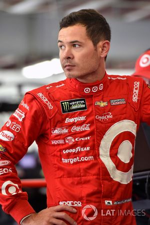 Kyle Larson, Chip Ganassi Racing Chevrolet