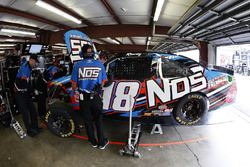 Kyle Busch, Joe Gibbs Racing Toyota