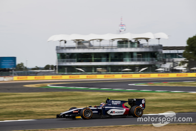 Artem Markelov, RUSSIAN TIME