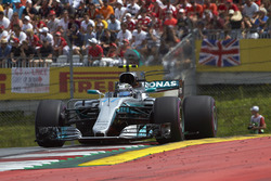 Валттери Боттас, Mercedes AMG F1 W08