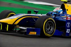 Nicholas Latifi, DAMS