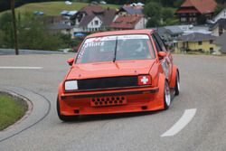 Marc Buchser, VW Polo, Equipe Bernoise