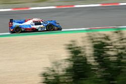 #13 Vaillante Rebellion Racing Oreca 07 Gibson: Mathias Beche, David Heinemeier Hansson, Pipo Derani