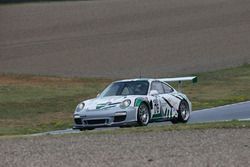 Porsche 997 Cup My 12-GTCup #176 Siliprandi: Pisani-Palazzo