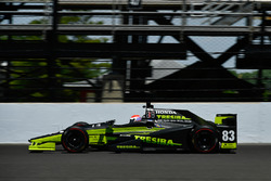 Charlie Kimball, Chip Ganassi Racing Honda