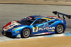 #19 Ferrari of Long Island Ferrari 488: Chris Cagnazzi