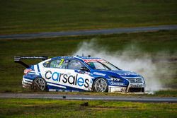 Todd Kelly, Nissan Motorsports runs out
