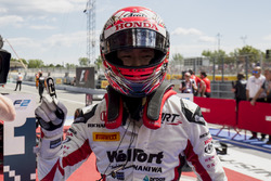 Race winner Nobuharu Matsushita, ART Grand Prix