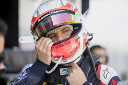 Luca Ghiotto, RUSSIAN TIME