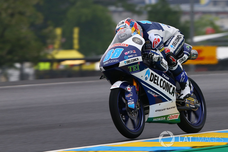 Jorge Martin, Del Conca Gresini Racing Moto3
