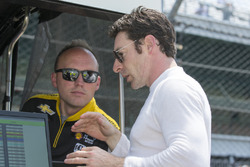 Simon Pagenaud, Team Penske Chevrolet