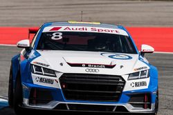 Audi TT Cup 2017, Hockenheim,Yannik Brandt