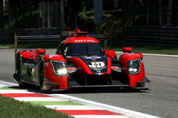 #23 Panis Barthez Competition, Ligier JSP217 - Gibson: Fabien Barthez, Timothé Buret, Nathanael Bert
