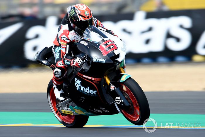 Tarran Mackenzie, Kiefer Racing