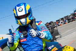 Second place Nick Wittmer, ST Racing
