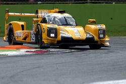 #29 Racing Team Nederland, Dallara P217 - Gibson: Jan Lammers, Frits Van Eerd