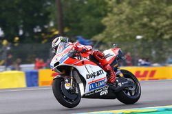 Jorge Lorenzo, Ducati Team