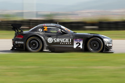 #2 Borusan Otomotiv Motorsport, Bilal Saygili, BMW Z4 GT3