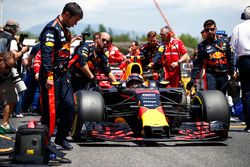 Max Verstappen, Red Bull Racing RB13