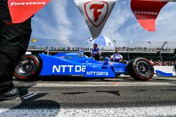 Tony Kanaan, Chip Ganassi Racing Honda
