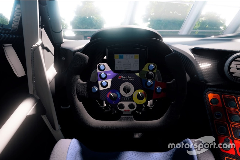 Gran Turismo Sport Closed Beta