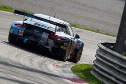 #77 Dempsey Proton Competition Porsche 911 RSR: Christian Ried, Matteo Cairoli, Marvin Dienst