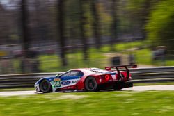 #66 Ford Chip Ganassi Racing Ford GT: Olivier Pla, Stefan Mücke